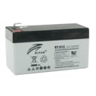 RITAR - Akku lyijy suljettu - RitarRT1212-F1 12V/1,2Ah F1-nap