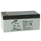 RITAR - Akku lyijy suljettu - RitarRT1232-F1 12V/3,2Ah F1-nap