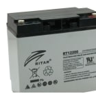 RITAR - Akku lyijy suljettu - RitarRT12200-F13 12V/20Ah F13n