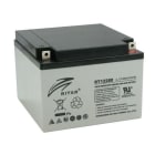 RITAR - Akku lyijy suljettu - RitarRT12280L-F13 12V/28Ah F13