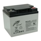 RITAR - Akku lyijy suljettu - RitarRA12-40-F11 12V/40Ah F11n