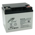 RITAR - Akku lyijy suljettu - RitarRA12-45-F11 12V/45Ah F11n