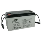 RITAR - Akku lyijy suljettu - RitarRA12-70-F11 12V/70Ah F11n