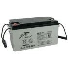 RITAR - Akku lyijy suljettu - RitarRA12-70-F11 12V/70Ah F11n
