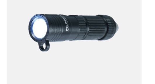 RUNPOTEC - Käsivalaisin LED - LED-lamppu, 320 lum