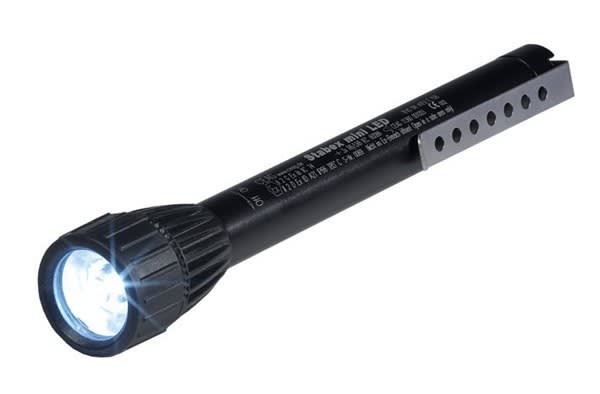 MALUX FINLAND - STABEX mini LED 2G2D - Käsivalaisin LED