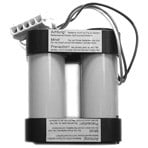 MALUX FINLAND - 9,5Ah/4,8V NiMH(SEB9/9L) - Akku NiMh