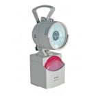 MALUX FINLAND - W276.3/4 LED KÄSIVALAISIN 4Ah - Käsivalaisin turvavalo LED