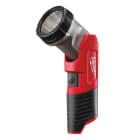 MILWAUKEE AD - Työvalaisin lithiu M12 Valaisu - M12 TLED-0 MILWAUKEE