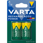 VARTA INDUSTRIAL - Akku NiMh - Accu C (HR14) 3000mAh 2kpl