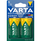 VARTA INDUSTRIAL - Akku NiMh - Accu D (HR20) 3000mAh 2kpl