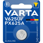 VARTA INDUSTRIAL - Paristo alkali - V 625 U (LR 9)