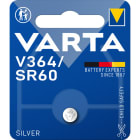 VARTA INDUSTRIAL - Paristo hopeaoxidi - V 364 (SR60)