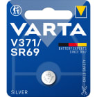 VARTA INDUSTRIAL - Paristo hopeaoxidi - V 371 (SR69)