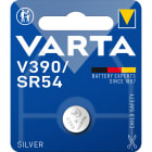 VARTA INDUSTRIAL - Paristo hopeaoxidi - V 390 (SR54)