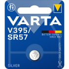 VARTA INDUSTRIAL - Paristo hopeaoxidi - V 395 (SR57)