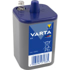 VARTA INDUSTRIAL - Paristo sinkkikloridi - 430 6V 4R25X erikoisparisto
