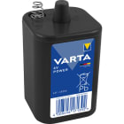 VARTA INDUSTRIAL - Paristo sinkkikloridi - 431 6V 4R25X erikoisparisto