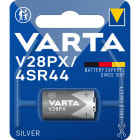 VARTA INDUSTRIAL - Paristo hopeaoxidi - V 28 PX (4SR44)