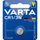 VARTA INDUSTRIAL - Paristo lithium - CR 1/3 N (CR11108)