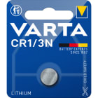 VARTA INDUSTRIAL - Paristo lithium - CR 1/3 N (CR11108)