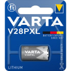 VARTA INDUSTRIAL - Paristo lithium - V 28 PXL (2CR11108)