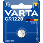 VARTA INDUSTRIAL - Paristo lithium - CR1220