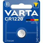 VARTA INDUSTRIAL - Paristo lithium - CR1220