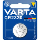 VARTA INDUSTRIAL - Paristo lithium - CR2320