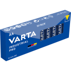 VARTA INDUSTRIAL - Paristo alkali - VARTA Industrial AA (LR6)