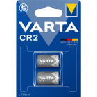 VARTA INDUSTRIAL - Paristo lithium - CR2 2-pack