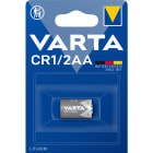 VARTA INDUSTRIAL - Paristo lithium - CR 1/2 AA