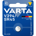 VARTA INDUSTRIAL - Paristo hopeaoxidi - V 394 (SR45)