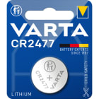 VARTA INDUSTRIAL - Paristo lithium - CR2477