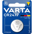 VARTA INDUSTRIAL - Paristo lithium - CR2477