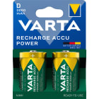 VARTA INDUSTRIAL - Akku NiMh - Accu Power D (HR20) 3000mAh 2k