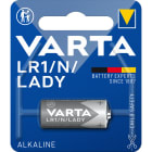 VARTA INDUSTRIAL - Paristo alkali - N (LR 1)
