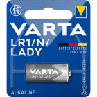 VARTA INDUSTRIAL - Paristo alkali - N (LR 1)