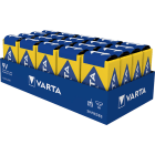 VARTA INDUSTRIAL - Paristo alkali - VARTA Industrial 9V (6 LR 61)