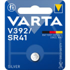 VARTA INDUSTRIAL - Paristo hopeaoxidi - V392 (SR41)