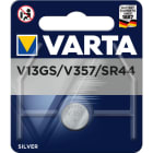 VARTA INDUSTRIAL - Paristo hopeaoxidi - V13GS/V357 (SR 44)