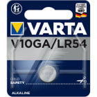 VARTA INDUSTRIAL - Paristo alkali - V 10 GA (LR 54)