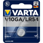 VARTA INDUSTRIAL - Paristo alkali - V 10 GA (LR 54)