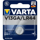 VARTA INDUSTRIAL - Paristo alkali - V 13 GA (LR 44)