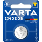 VARTA INDUSTRIAL - Paristo lithium - CR 2025