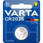 VARTA INDUSTRIAL - Paristo lithium - CR 2025