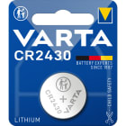 VARTA INDUSTRIAL - Paristo lithium - CR 2430