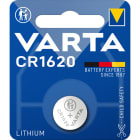 VARTA INDUSTRIAL - Paristo lithium - CR 1620