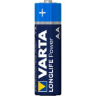 VARTA INDUSTRIAL - Paristo alkali - Longlife Power AA, 12kpl