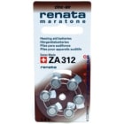 RENATA - Paristo kuulok Renata Maratone - ZA312, PR41 /Bp6 1,4V/180mAh